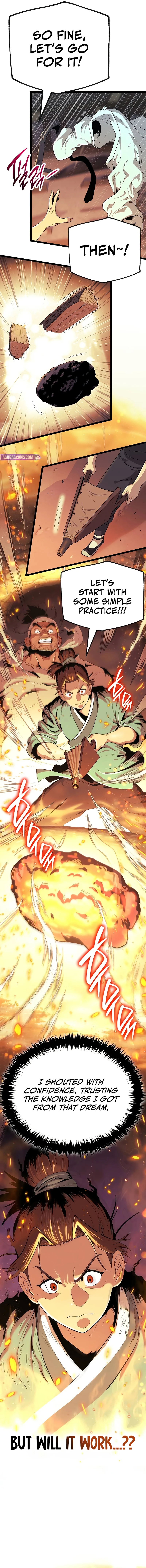 Read The Tang Clan Chronicles EN Manga Online