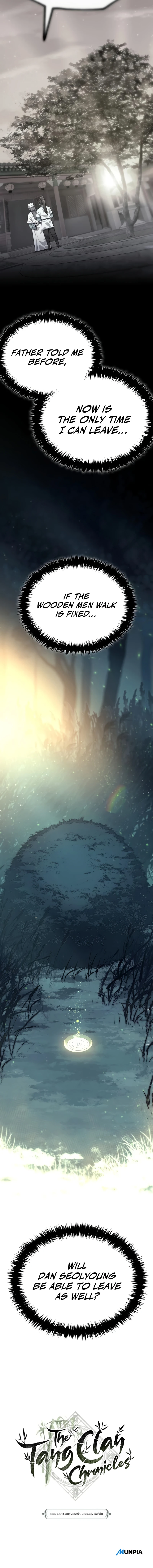 Read The Tang Clan Chronicles EN Manga Online