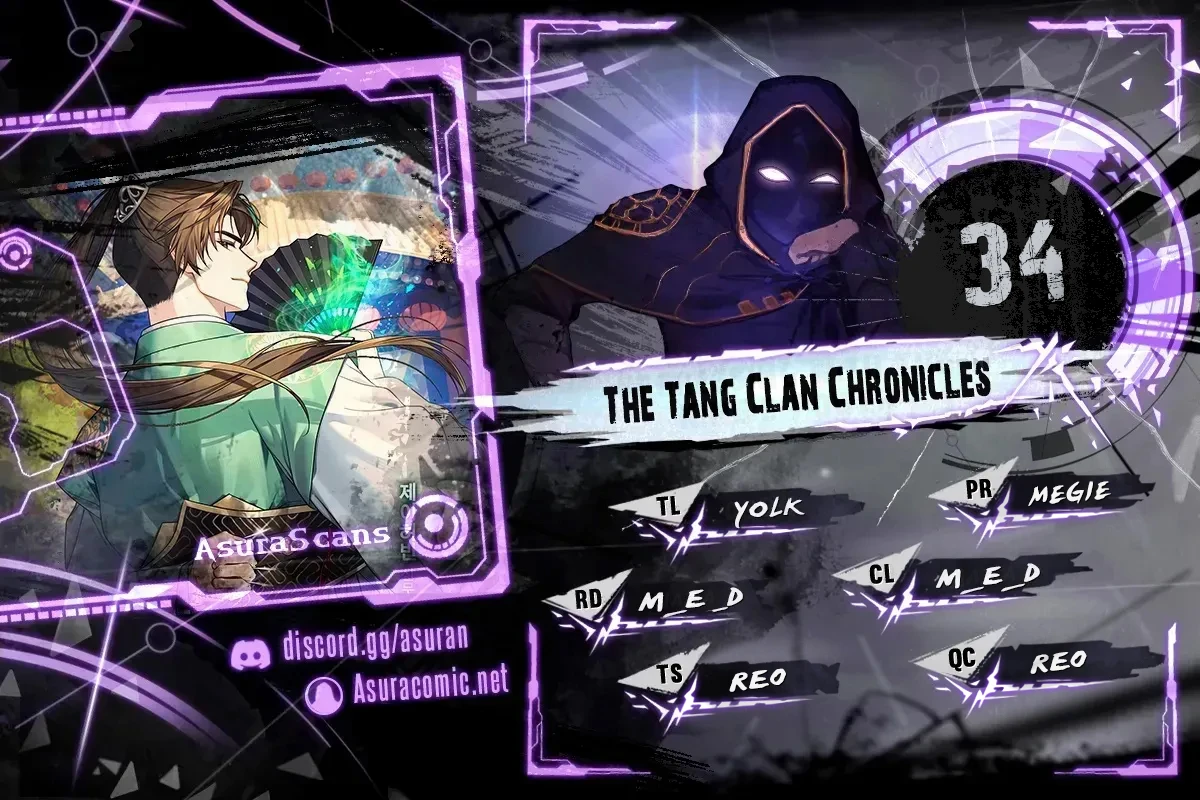 Read The Tang Clan Chronicles EN Manga Online