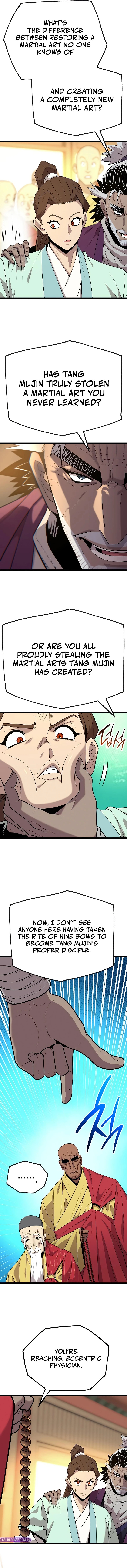 Read The Tang Clan Chronicles EN Manga Online