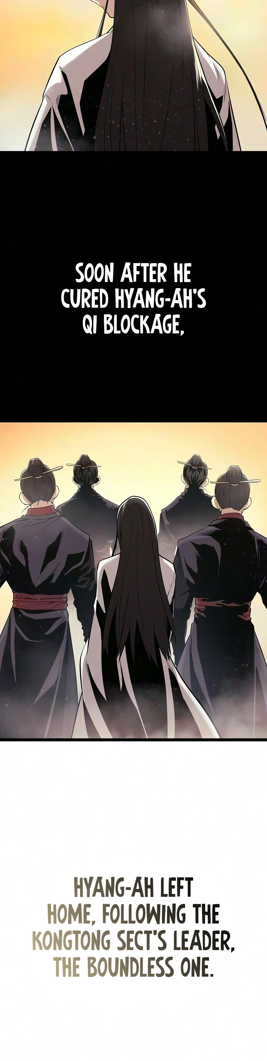 Read The Tang Clan Chronicles EN Manga Online