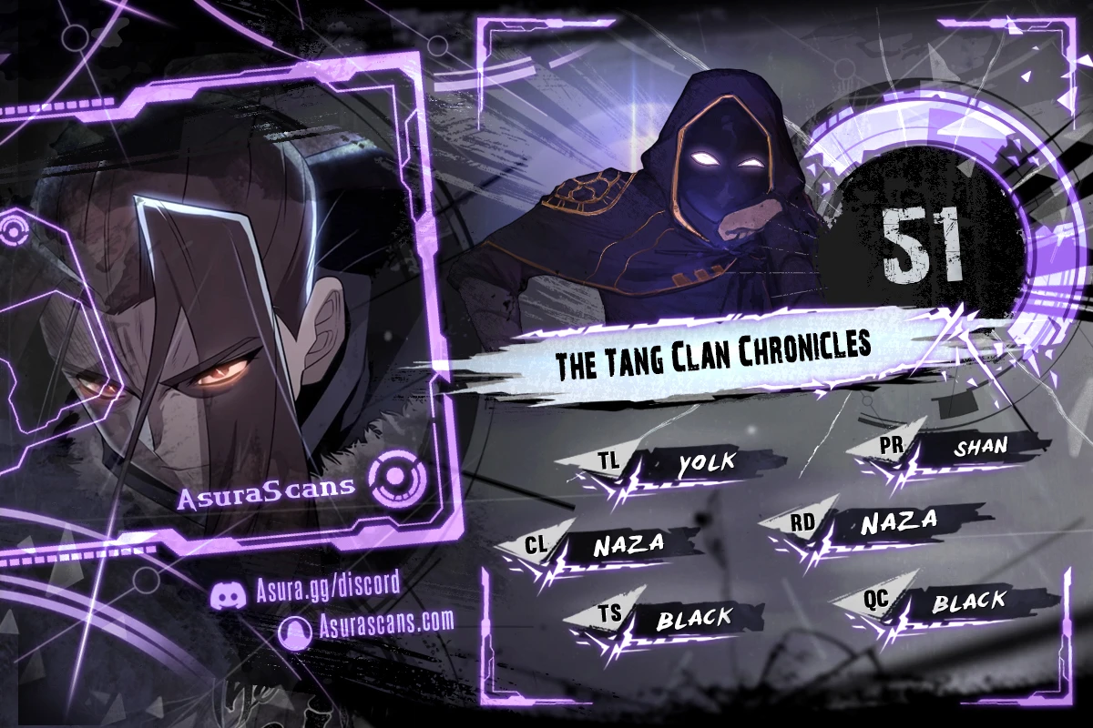 Read The Tang Clan Chronicles EN Manga Online