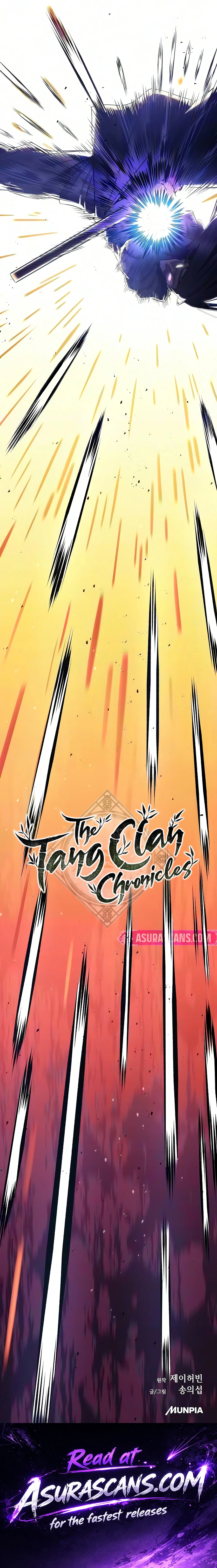 Read The Tang Clan Chronicles EN Manga Online