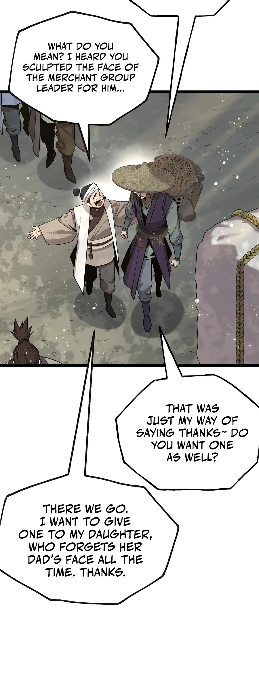 Read The Tang Clan Chronicles EN Manga Online