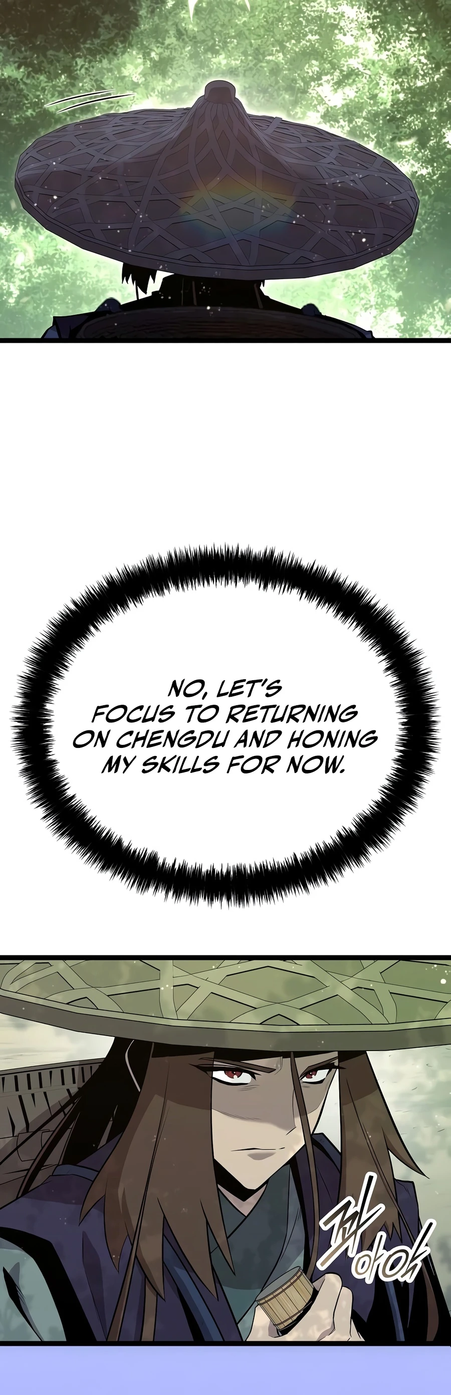 Read The Tang Clan Chronicles EN Manga Online