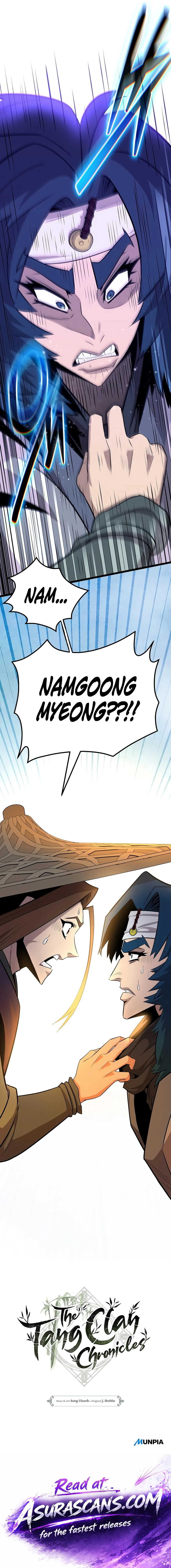 Read The Tang Clan Chronicles EN Manga Online