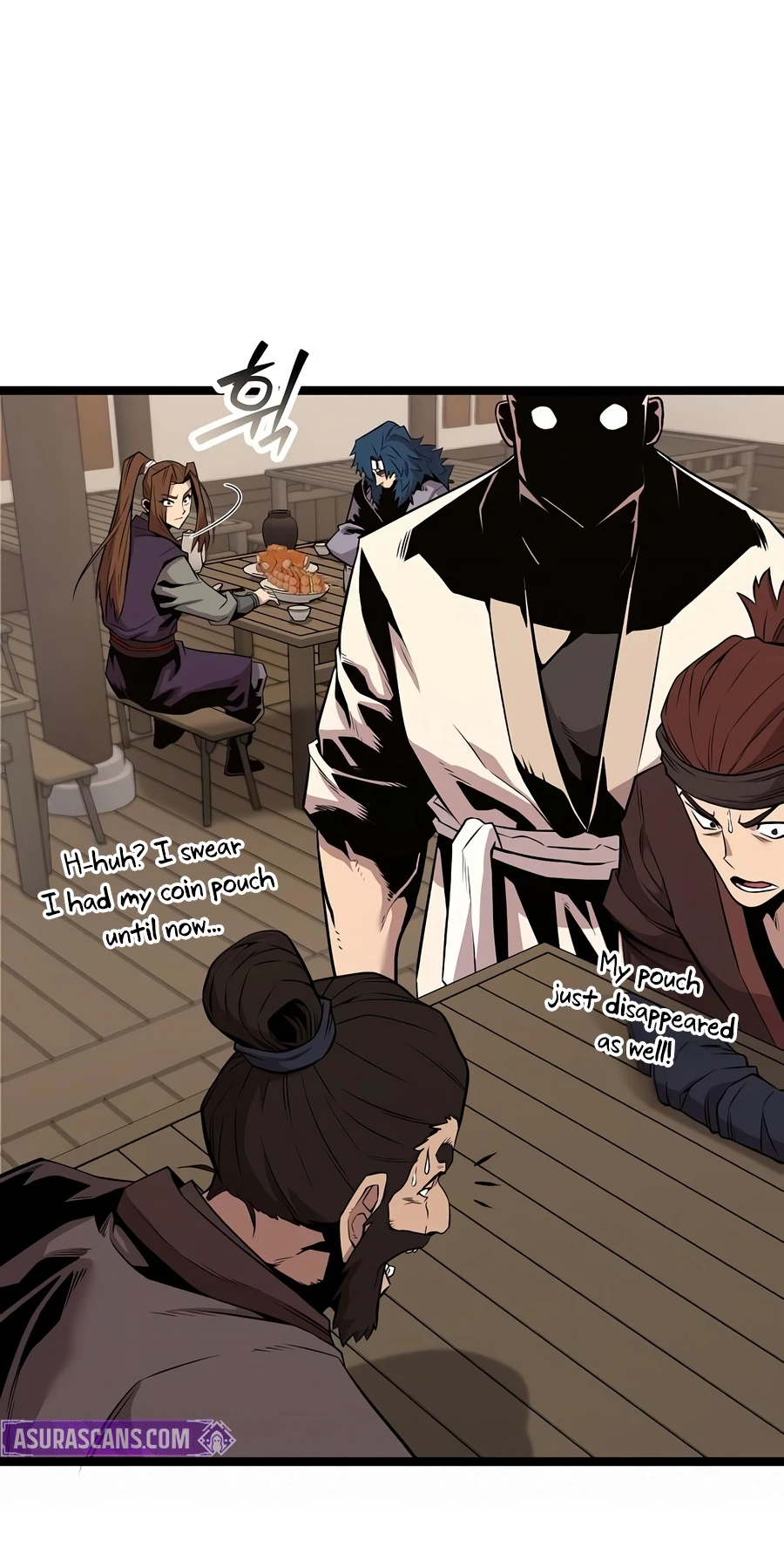 Read The Tang Clan Chronicles EN Manga Online