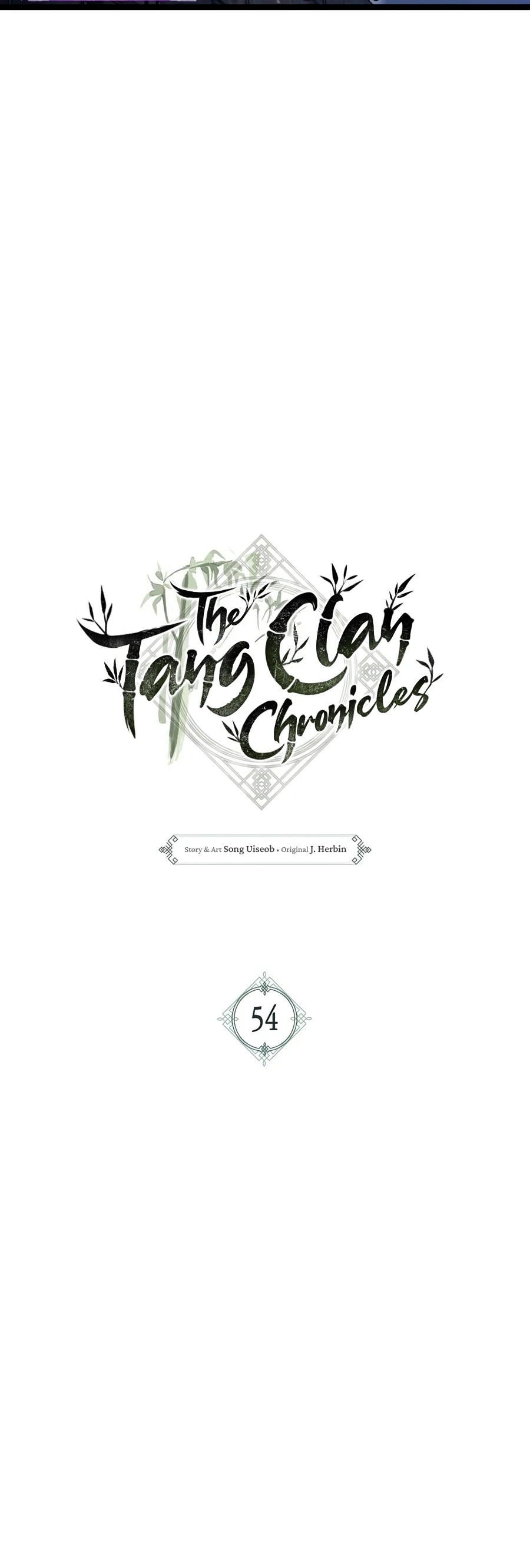 Read The Tang Clan Chronicles EN Manga Online