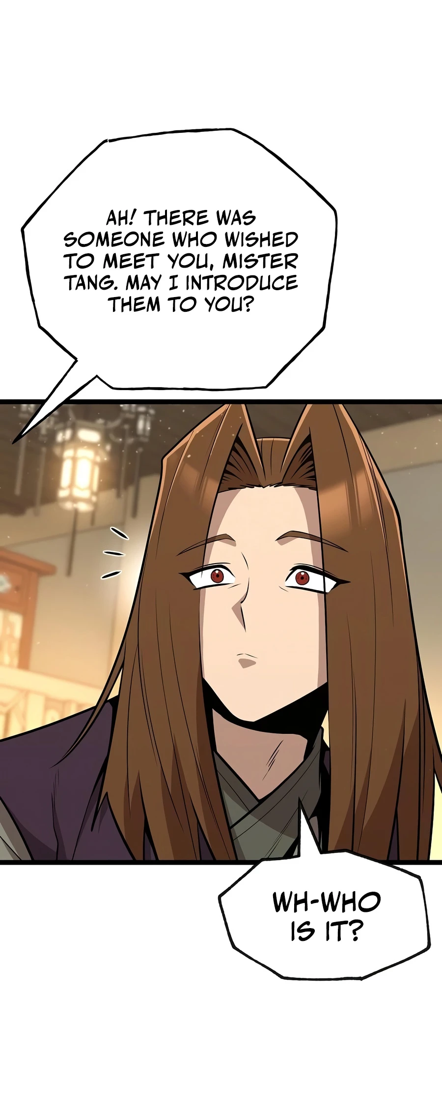 Read The Tang Clan Chronicles EN Manga Online