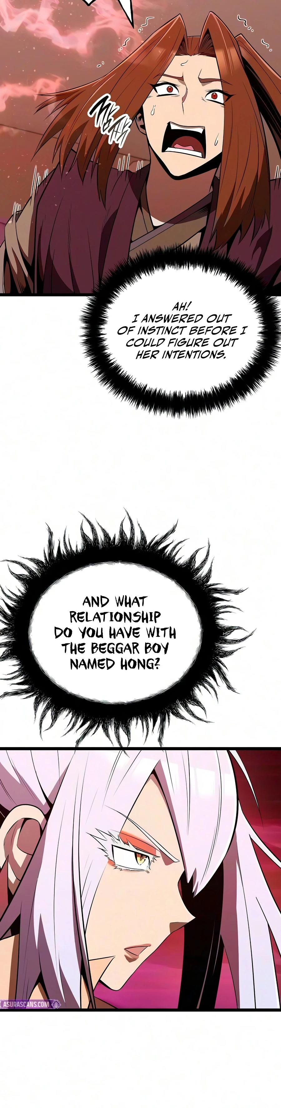 Read The Tang Clan Chronicles EN Manga Online