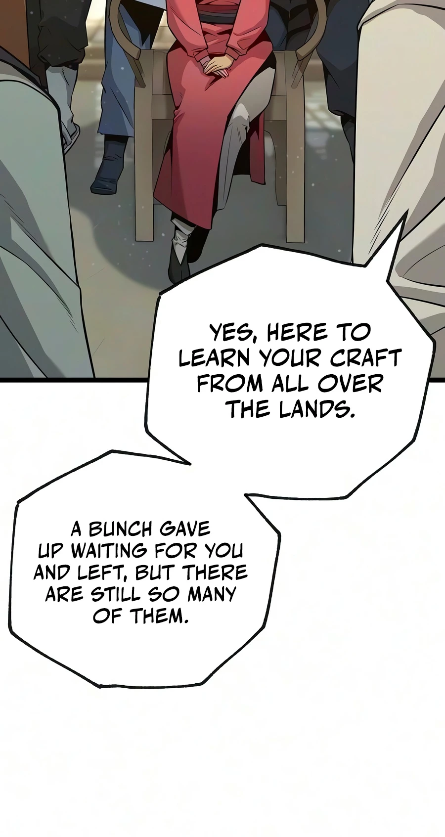 Read The Tang Clan Chronicles EN Manga Online