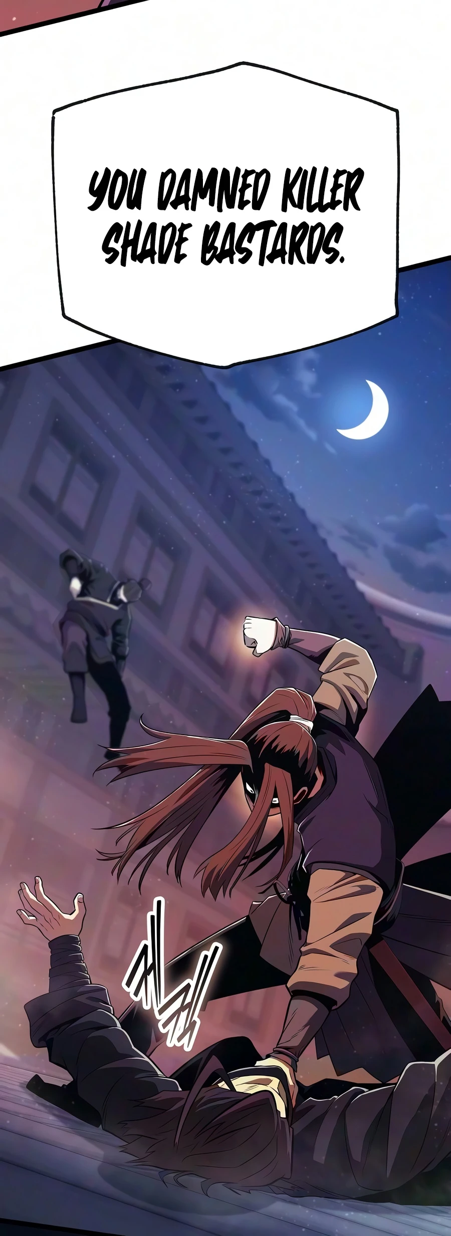 Read The Tang Clan Chronicles EN Manga Online