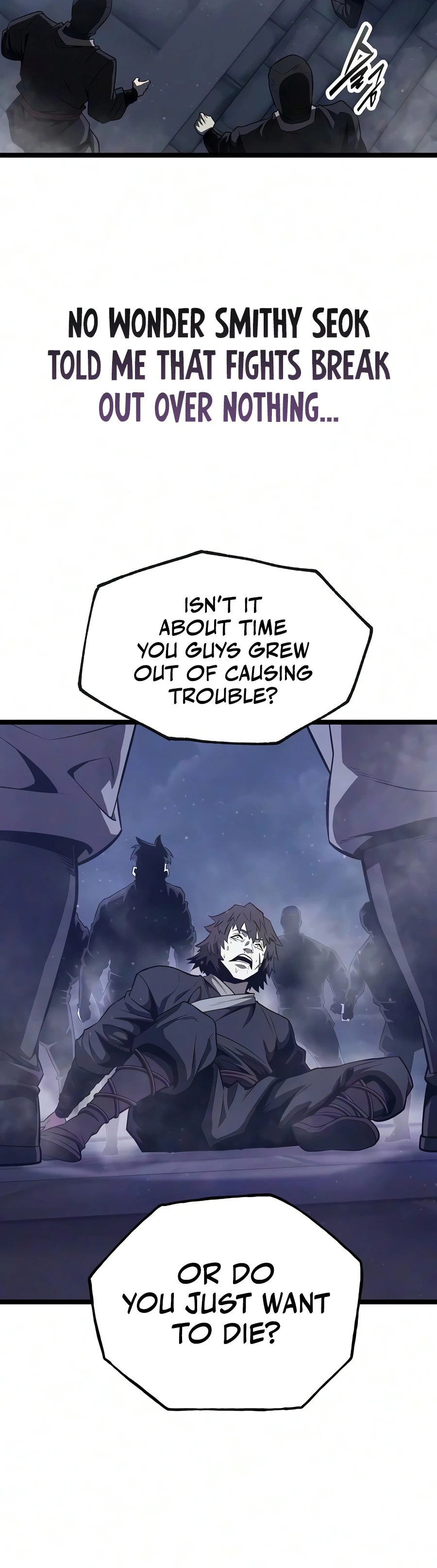 Read The Tang Clan Chronicles EN Manga Online