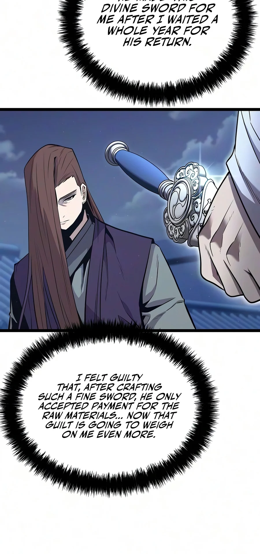 Read The Tang Clan Chronicles EN Manga Online