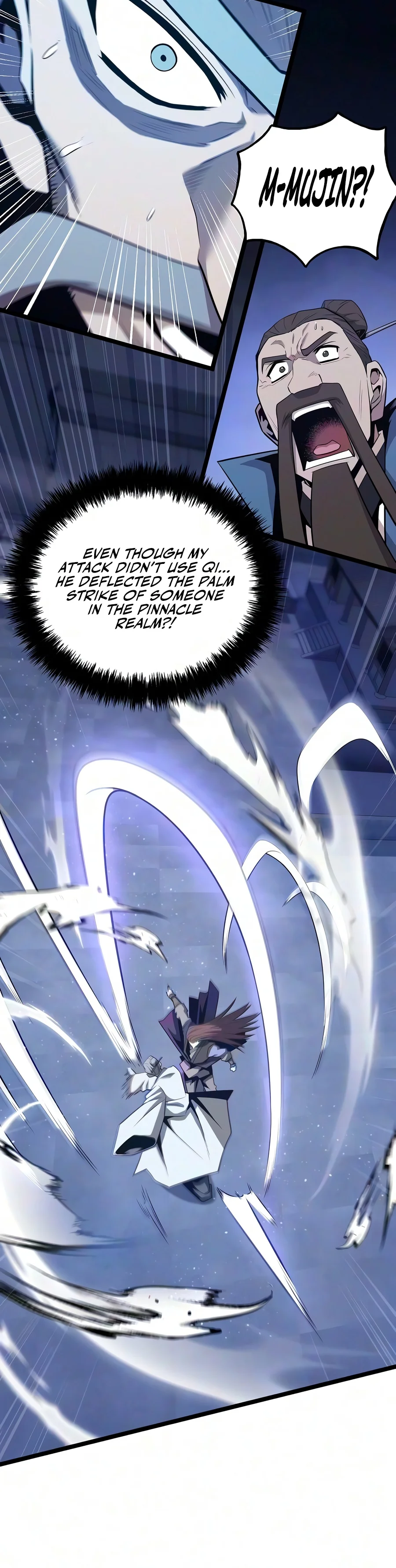 Read The Tang Clan Chronicles EN Manga Online