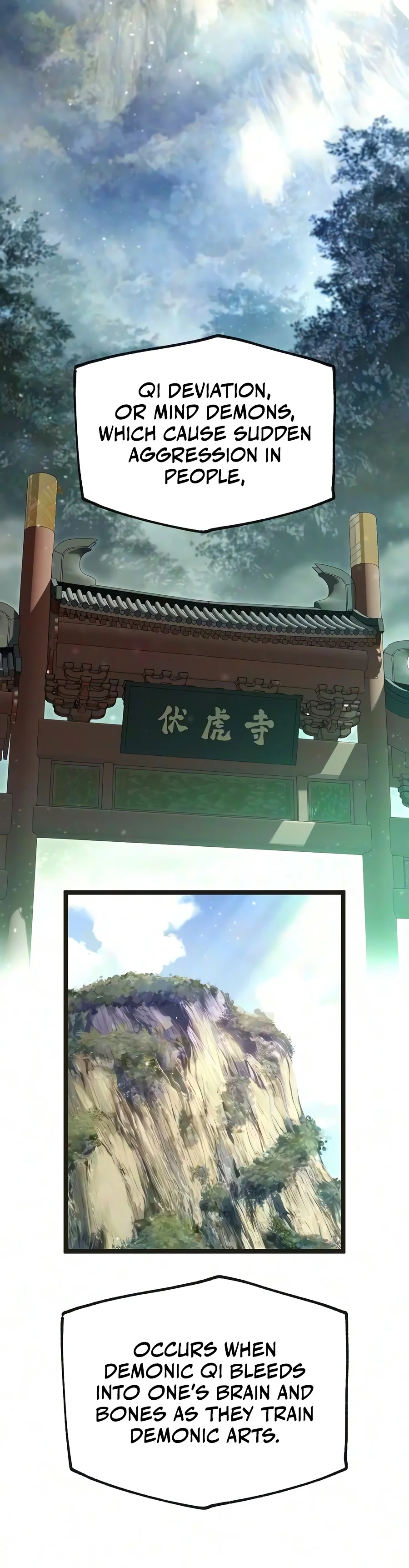 Read The Tang Clan Chronicles EN Manga Online