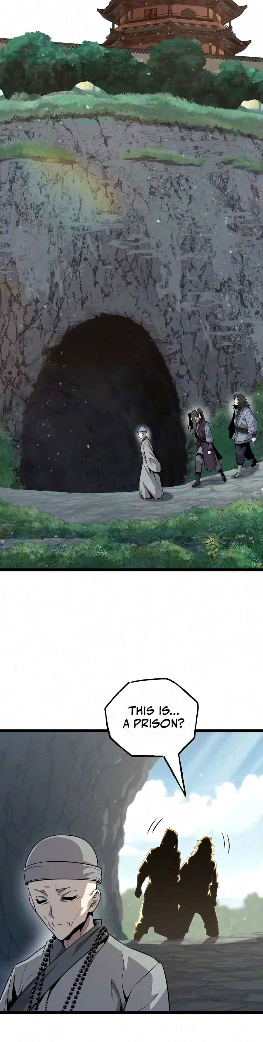 Read The Tang Clan Chronicles EN Manga Online