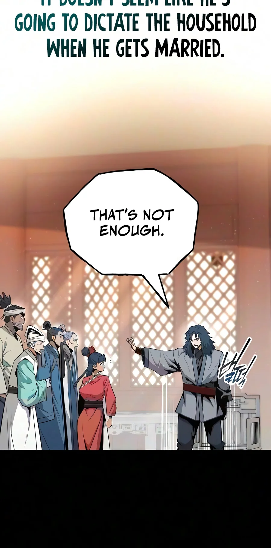 Read The Tang Clan Chronicles EN Manga Online
