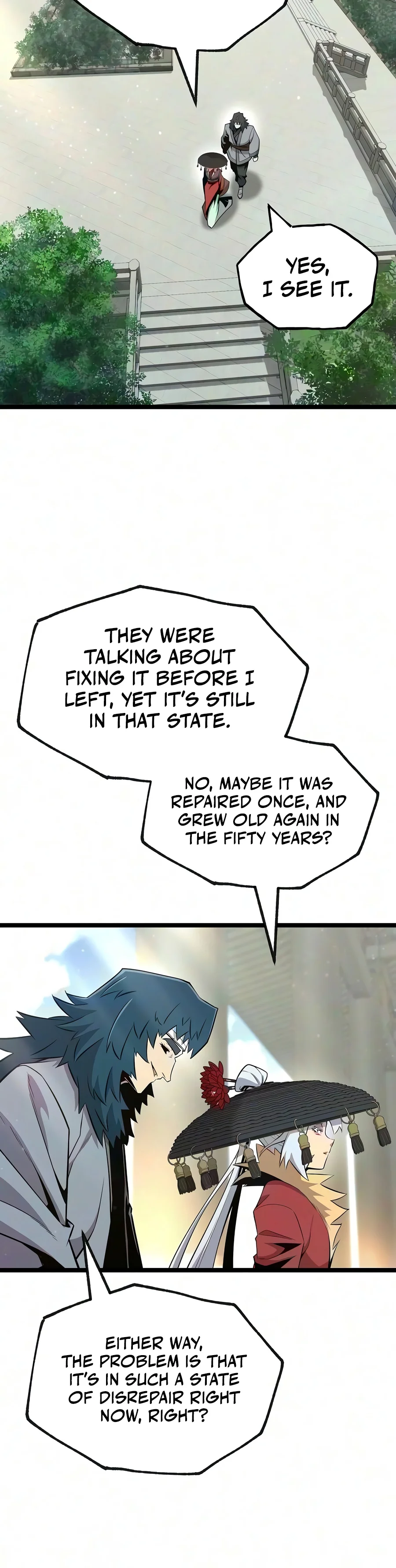Read The Tang Clan Chronicles EN Manga Online