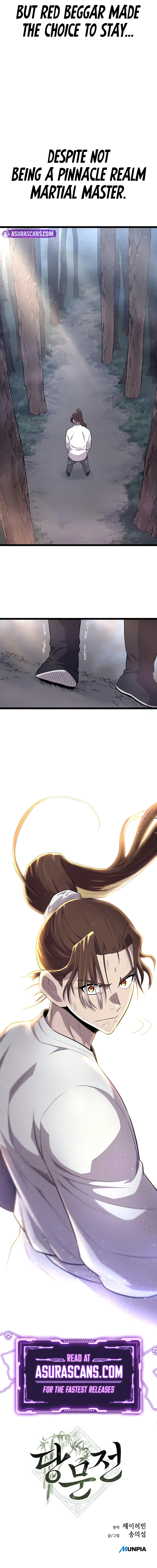 Read The Tang Clan Chronicles EN Manga Online