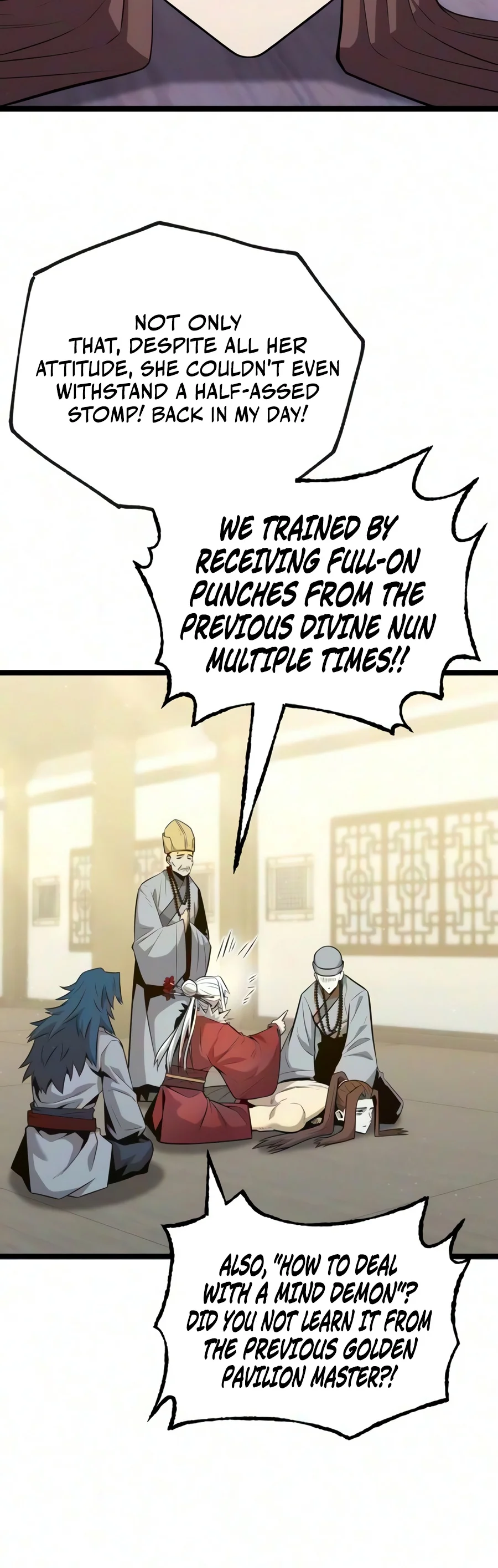 Read The Tang Clan Chronicles EN Manga Online