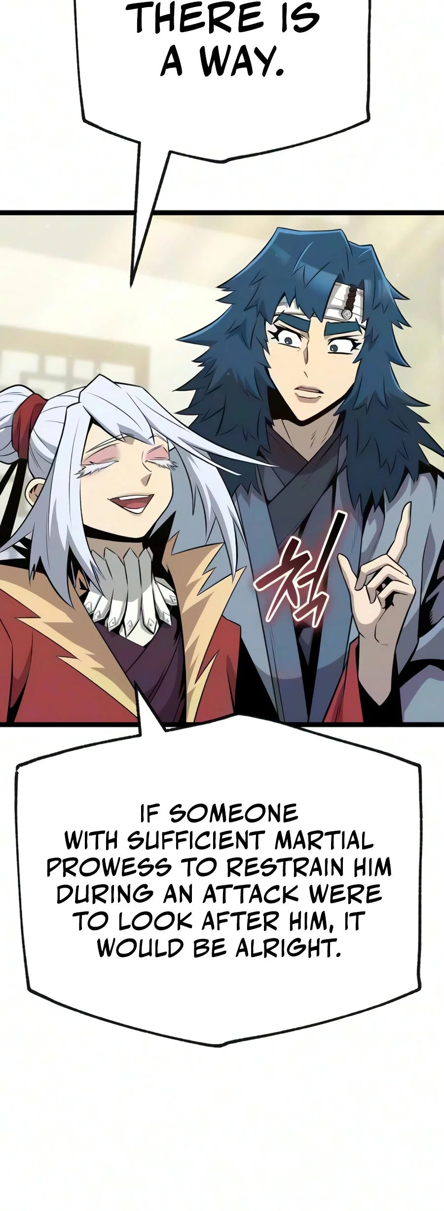 Read The Tang Clan Chronicles EN Manga Online