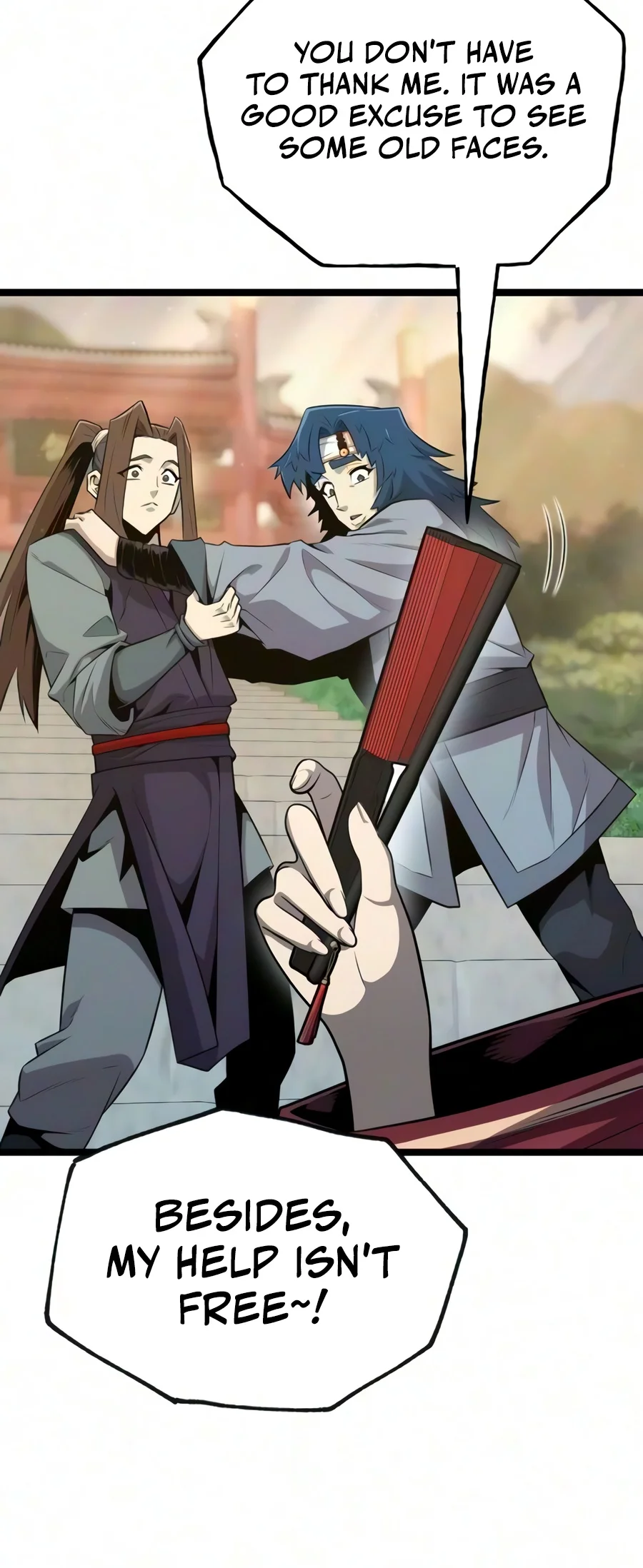 Read The Tang Clan Chronicles EN Manga Online