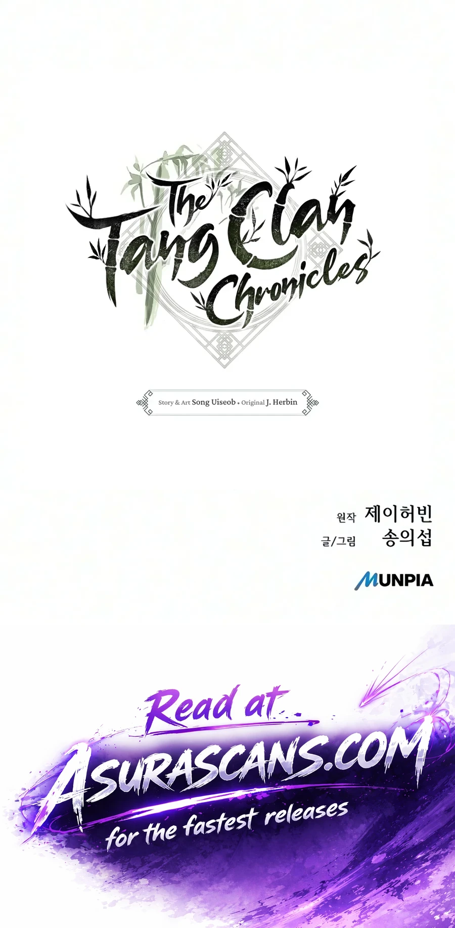 Read The Tang Clan Chronicles EN Manga Online