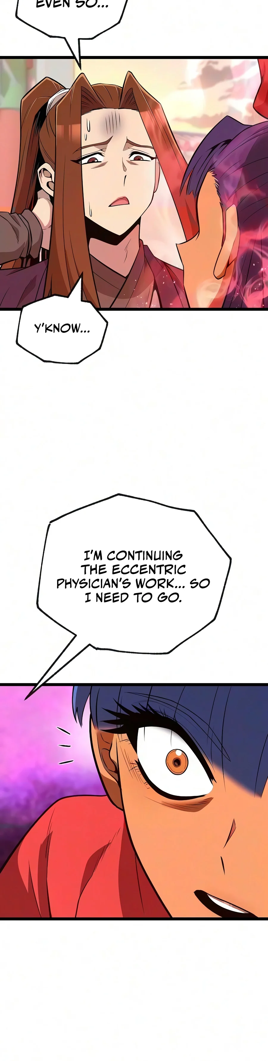 Read The Tang Clan Chronicles EN Manga Online