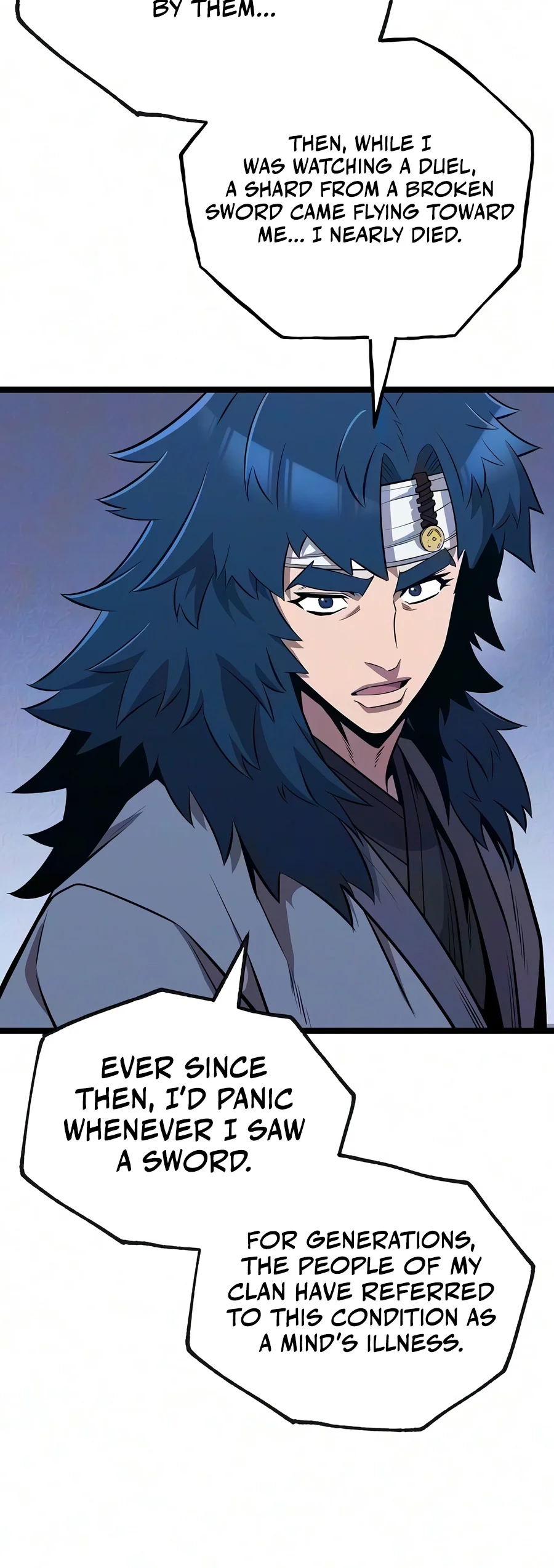 Read The Tang Clan Chronicles EN Manga Online