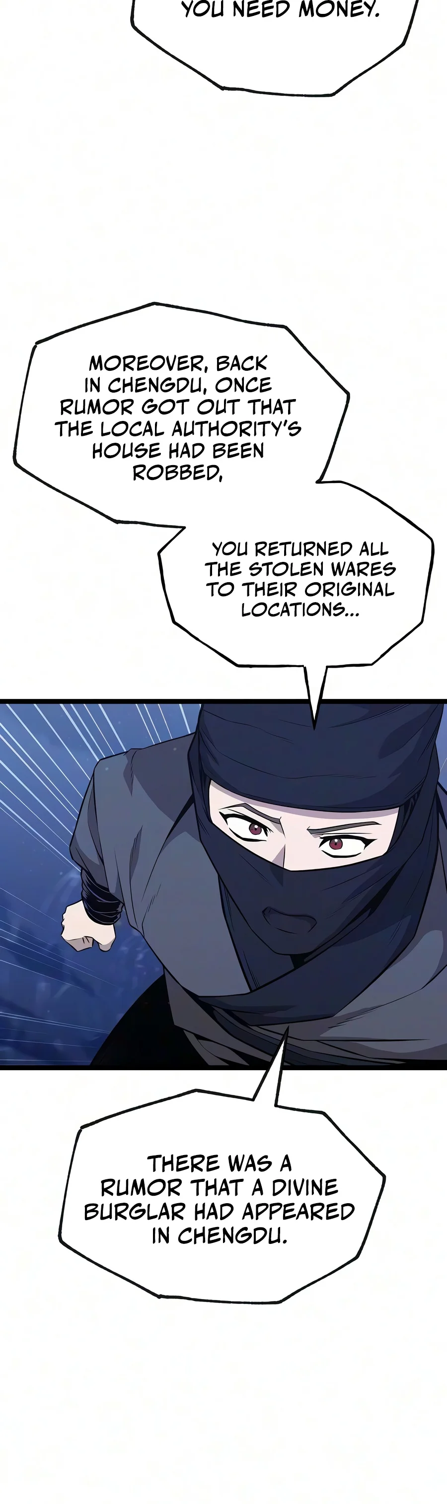 Read The Tang Clan Chronicles EN Manga Online