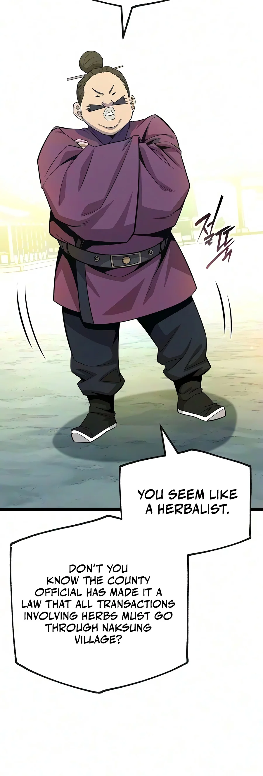 Read The Tang Clan Chronicles EN Manga Online