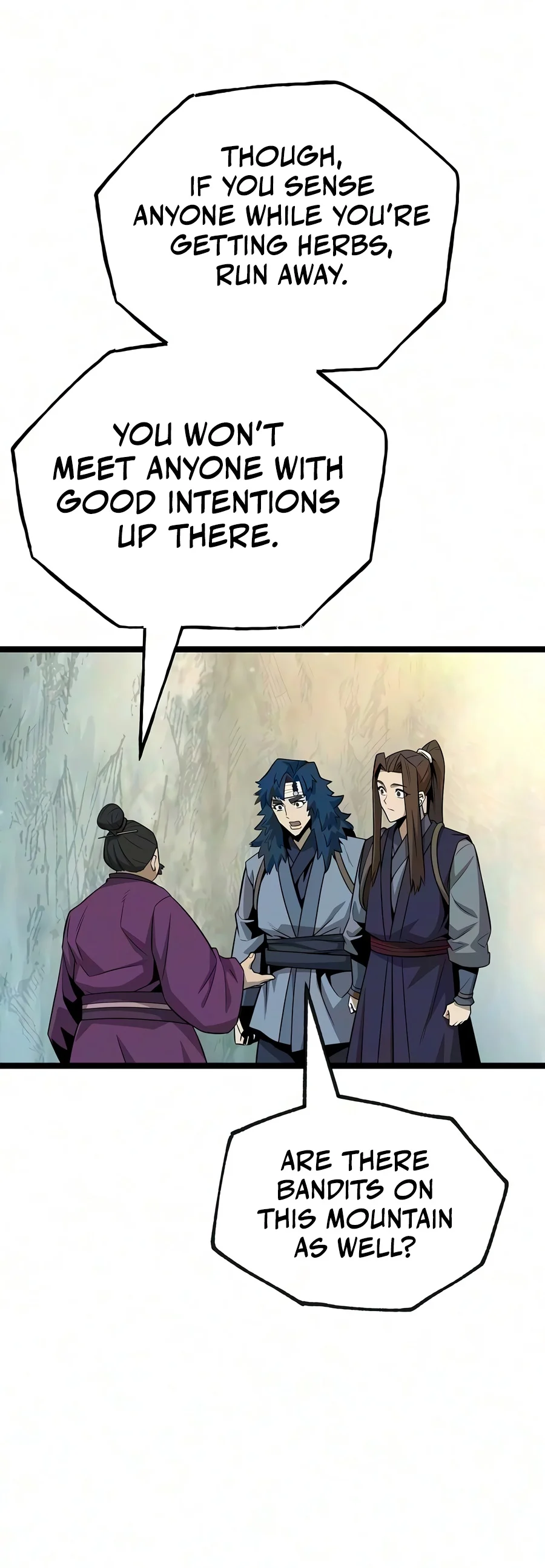 Read The Tang Clan Chronicles EN Manga Online