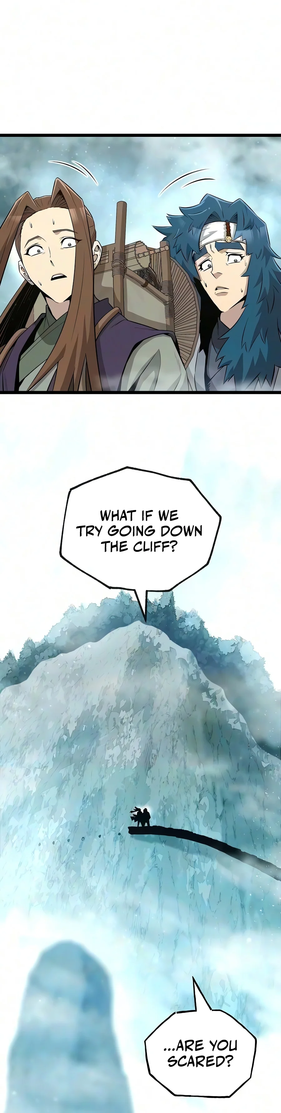 Read The Tang Clan Chronicles EN Manga Online