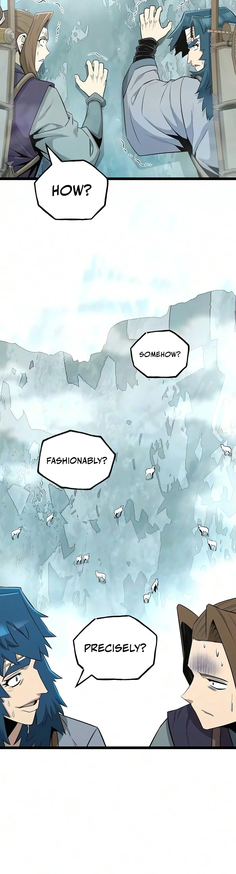 Read The Tang Clan Chronicles EN Manga Online