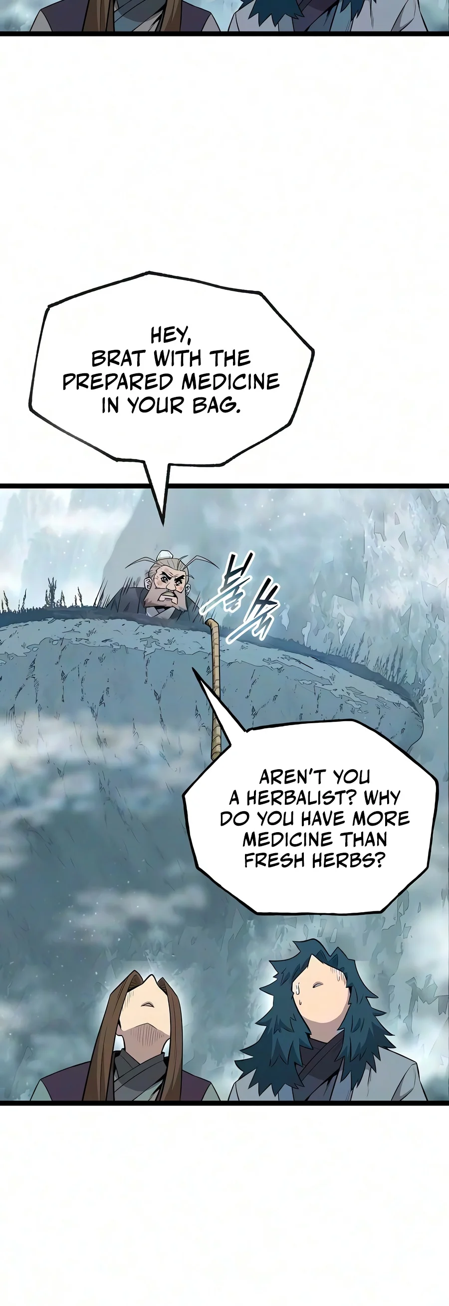 Read The Tang Clan Chronicles EN Manga Online