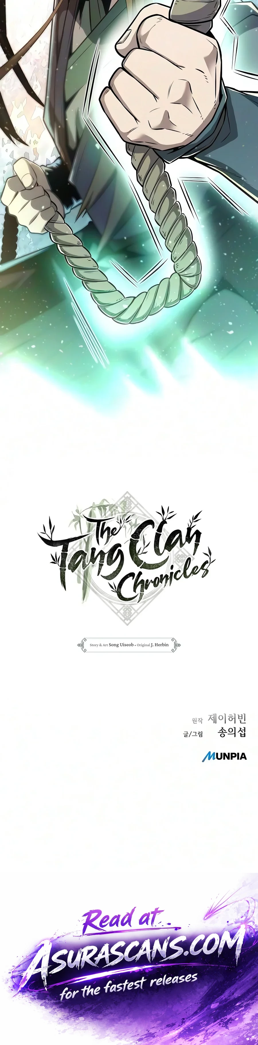 Read The Tang Clan Chronicles EN Manga Online