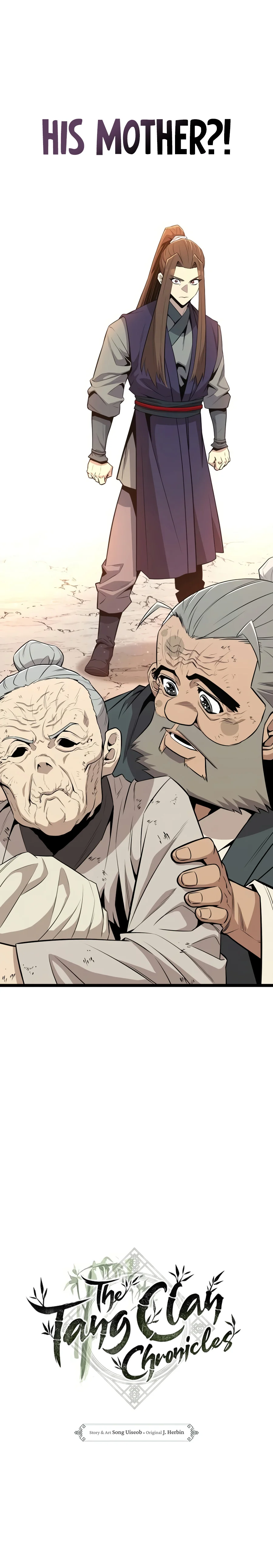 Read The Tang Clan Chronicles EN Manga Online