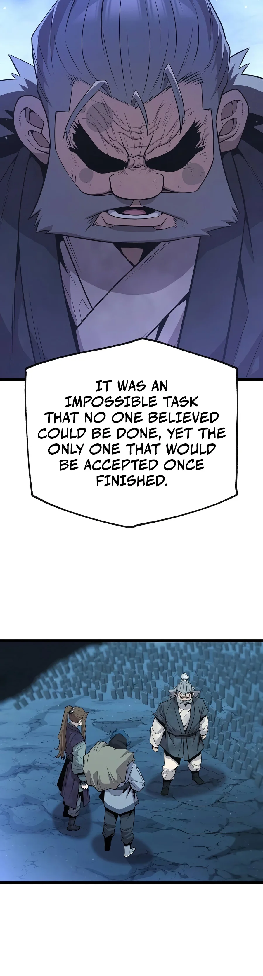 Read The Tang Clan Chronicles EN Manga Online