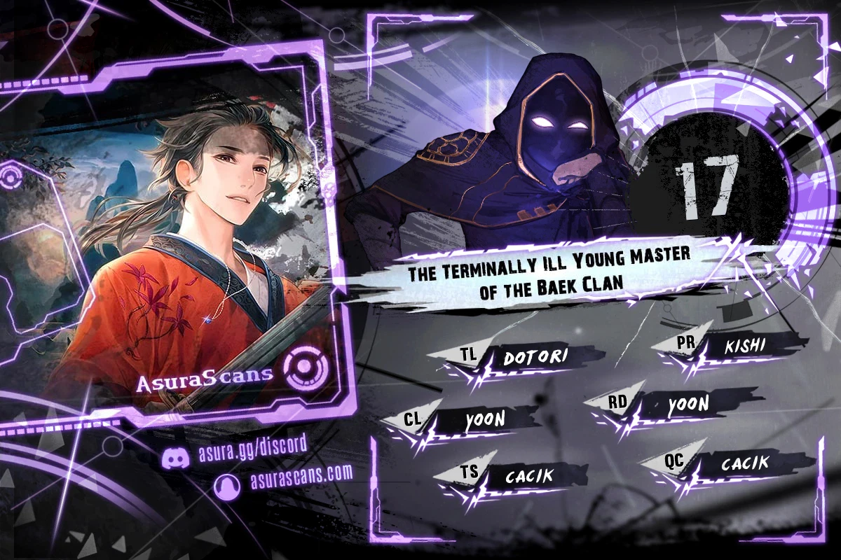 Read The Terminally Ill Young Master Of The Baek Clan EN Manga Online
