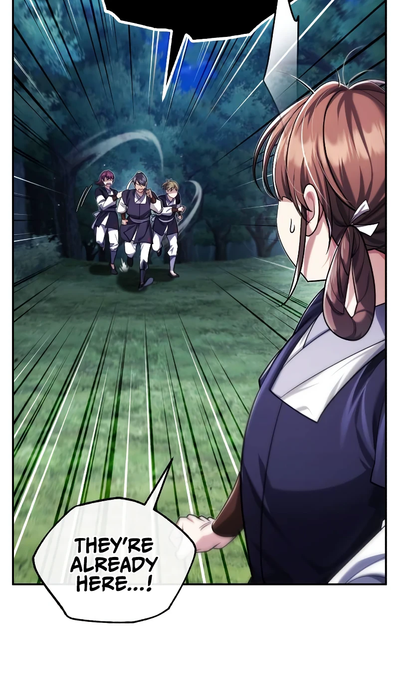 Read The Terminally Ill Young Master Of The Baek Clan EN Manga Online