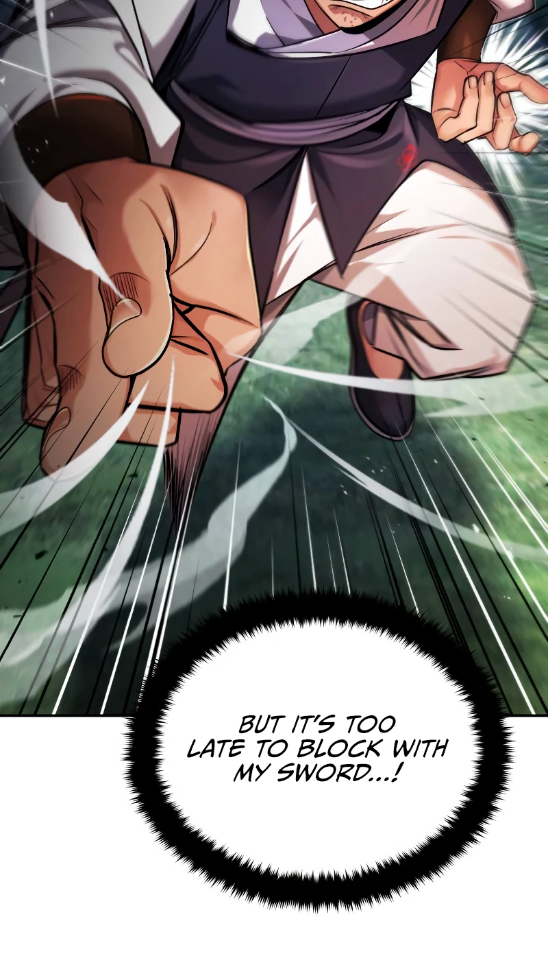 Read The Terminally Ill Young Master Of The Baek Clan EN Manga Online