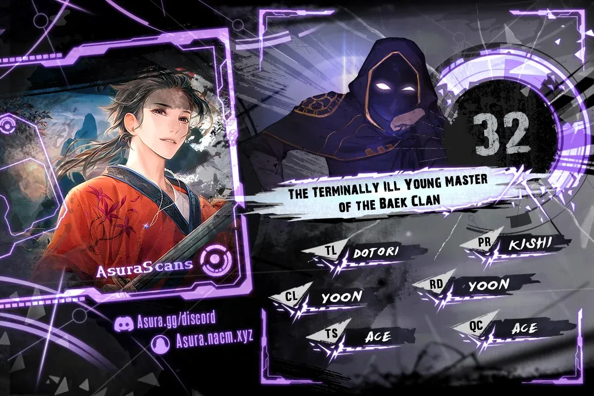 Read The Terminally Ill Young Master Of The Baek Clan EN Manga Online