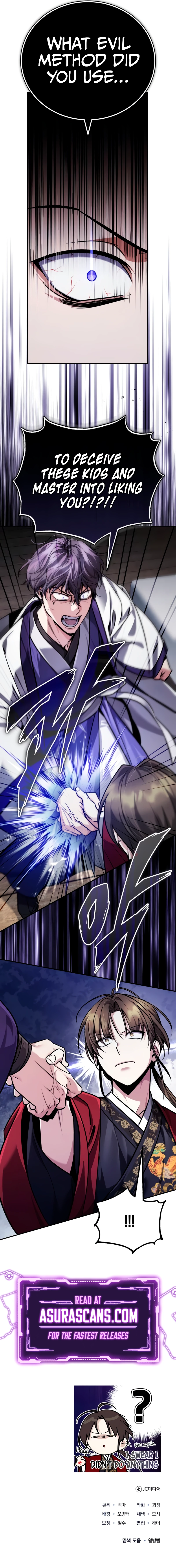 Read The Terminally Ill Young Master Of The Baek Clan EN Manga Online