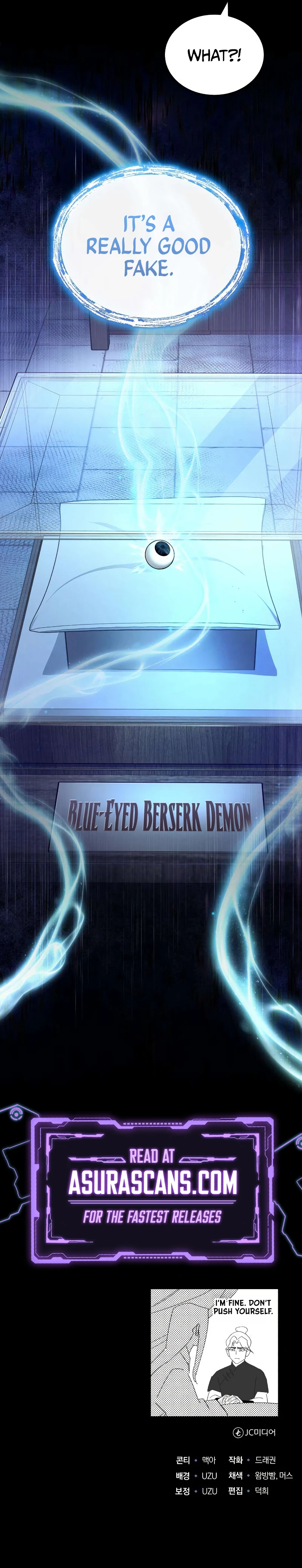 Read The Terminally Ill Young Master Of The Baek Clan EN Manga Online