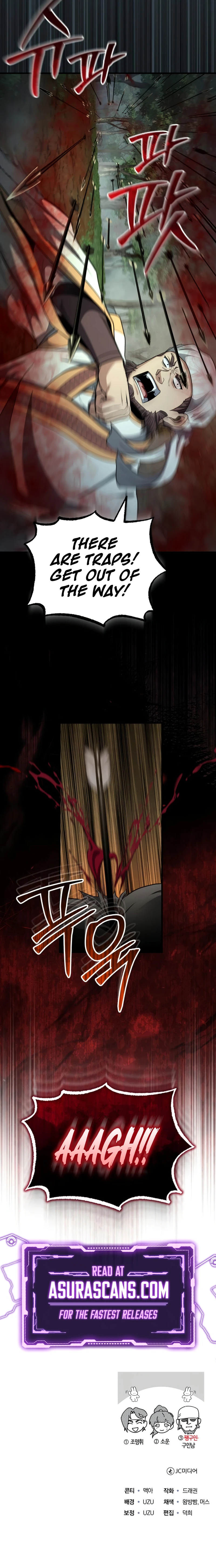 Read The Terminally Ill Young Master Of The Baek Clan EN Manga Online
