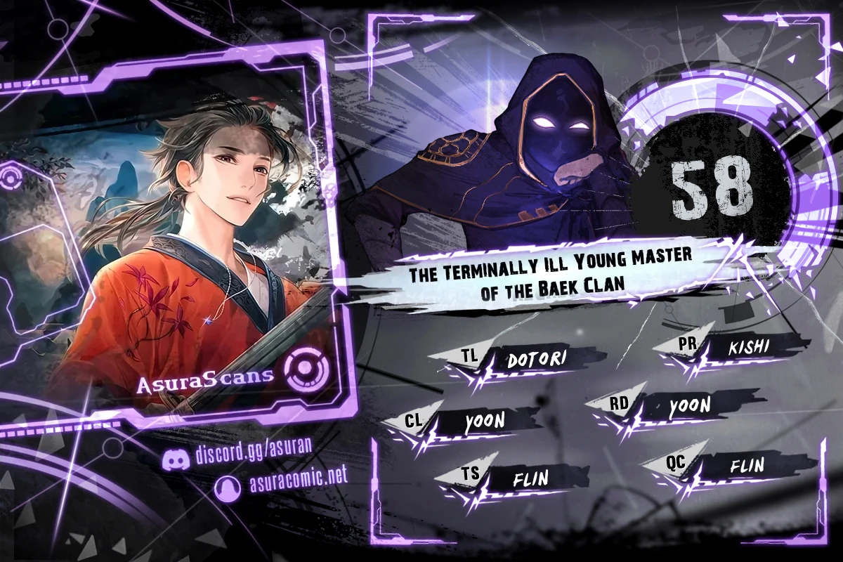 Read The Terminally Ill Young Master Of The Baek Clan EN Manga Online