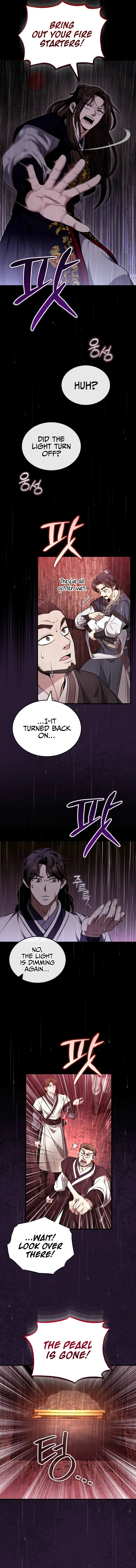 Read The Terminally Ill Young Master Of The Baek Clan EN Manga Online