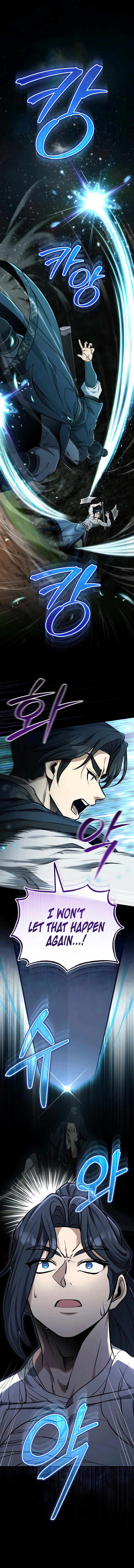 Read The Terminally Ill Young Master Of The Baek Clan EN Manga Online