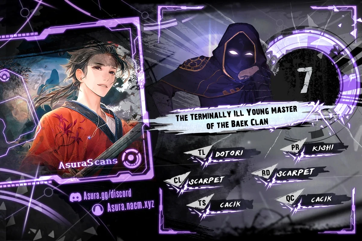 Read The Terminally Ill Young Master Of The Baek Clan EN Manga Online